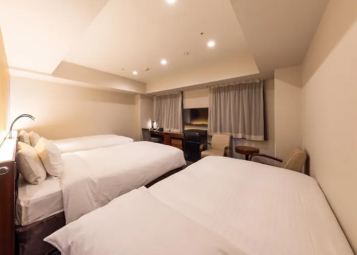Hotel Keihan Sapporo