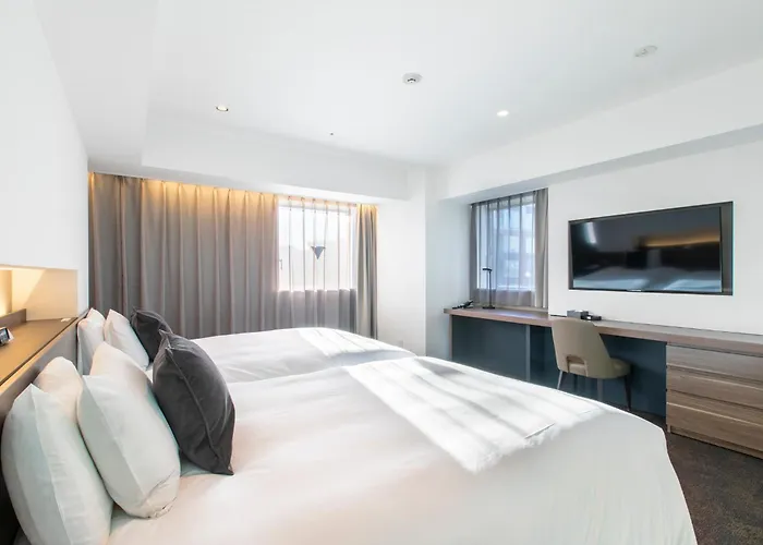 Holiday Inn & Suites Sapporo Odori Park By Ihg