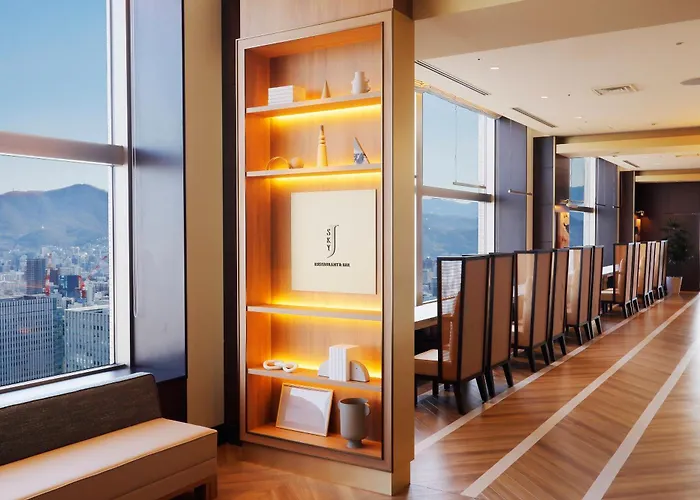 Jr Tower Hotel Nikko Sapporo